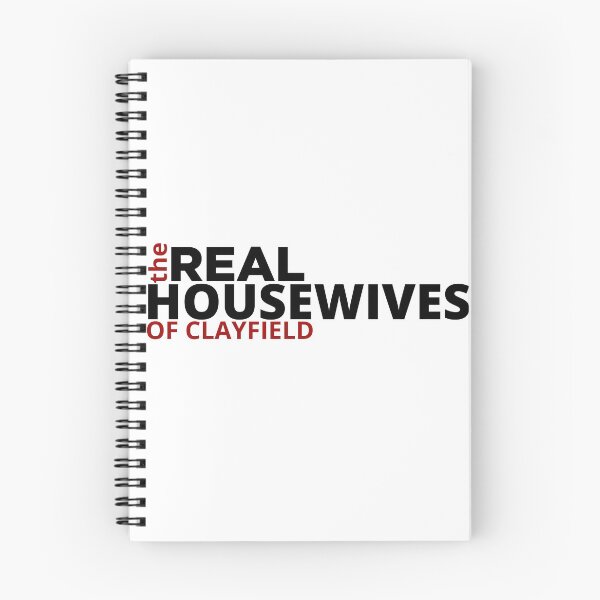 Item preview, REAL HOUSEWIVES OF CLAYFIELD designed and sold by photogfrog.