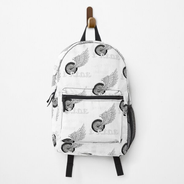 Item preview, When life gets harder i ride designed and sold by hughoiangford.