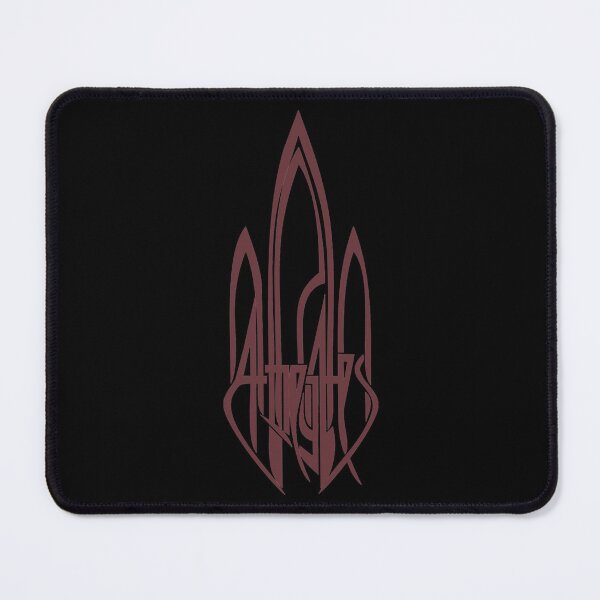 Item preview, At The Gates Logo designed and sold by malikahdaisey.