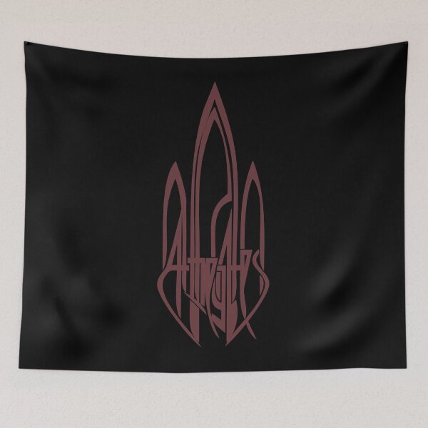 Item preview, At The Gates Logo  designed and sold by malikahdaisey.