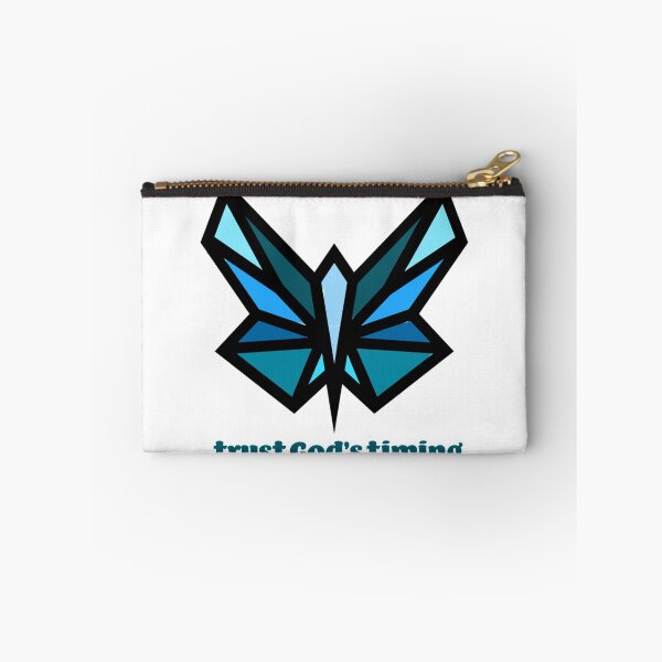 Item preview, Faites confiance au timing de Dieu Sticker designed and sold by JackaMorelli.