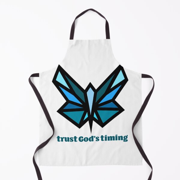Item preview, Faites confiance au timing de Dieu Sticker designed and sold by JackaMorelli.