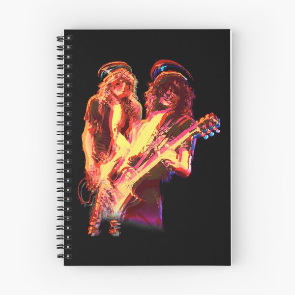 Item preview, Funny Gifts For Jimmy Page 1977 Gift For Christmas designed and sold by Myriamzemlak.