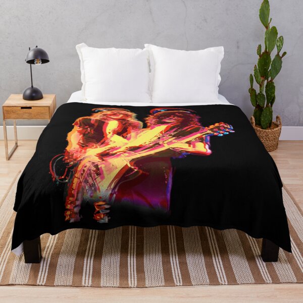 Item preview, Funny Gifts For Jimmy Page 1977 Gift For Christmas designed and sold by Myriamzemlak.