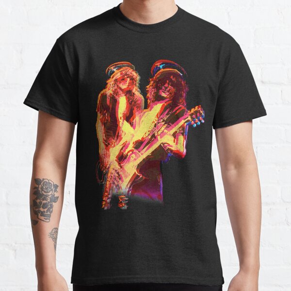 jimmy page the song remains the same shirt