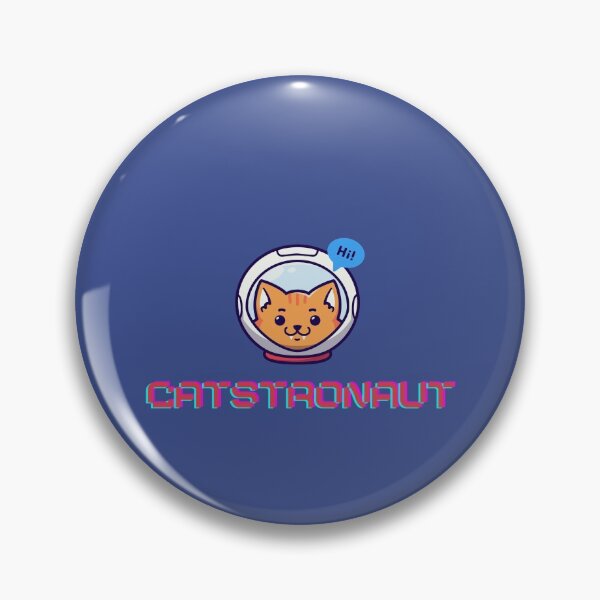 Item preview, Catstronaut designed and sold by D1ogo.