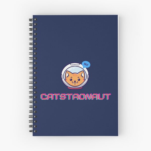 Item preview, Catstronaut designed and sold by D1ogo.