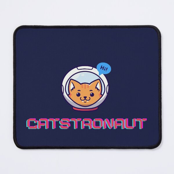 Item preview, Catstronaut designed and sold by D1ogo.
