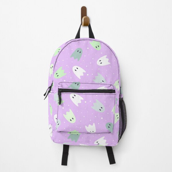 Item preview, Little Ghosties (Purple) designed and sold by murkyswamp.