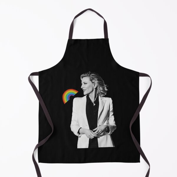 Item preview, Lover Gift Cate Blanchett - Rainbow Gifts For Everyone designed and sold by johnsonRosa.
