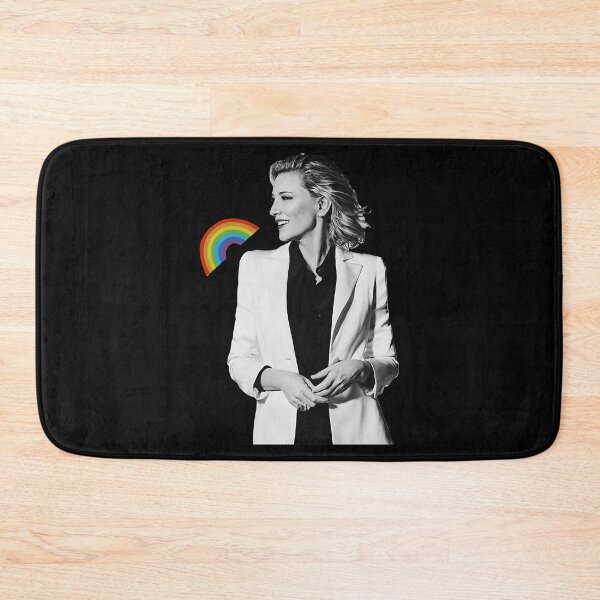 Item preview, Lover Gift Cate Blanchett - Rainbow Gifts For Everyone designed and sold by johnsonRosa.