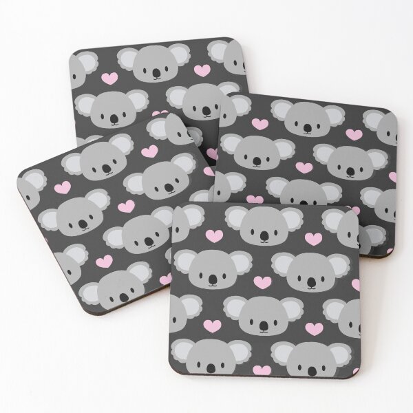 Item preview, Love Koala Hearts  designed and sold by Mnightsa.