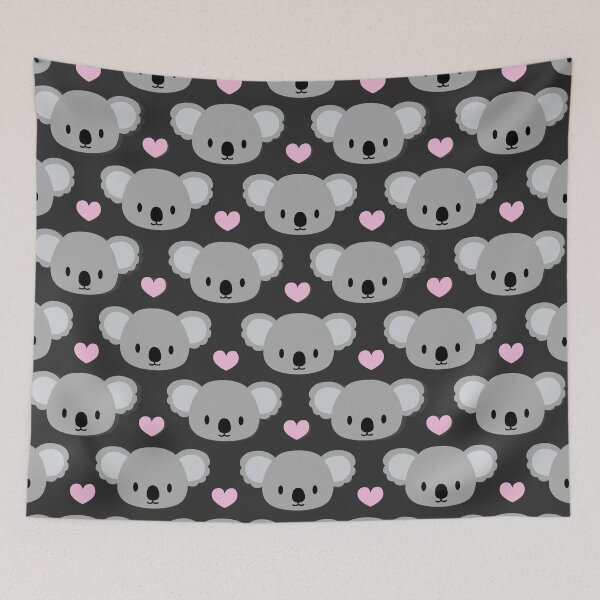 Item preview, Love Koala Hearts  designed and sold by Mnightsa.