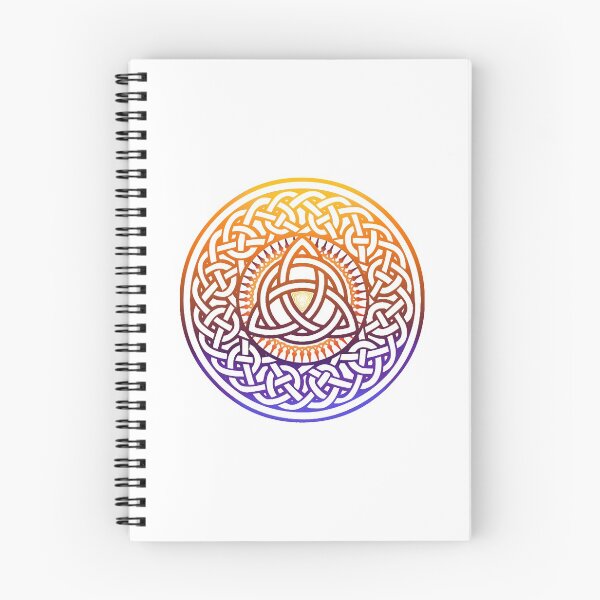 Item preview, Triquetra   designed and sold by hughoiangford.