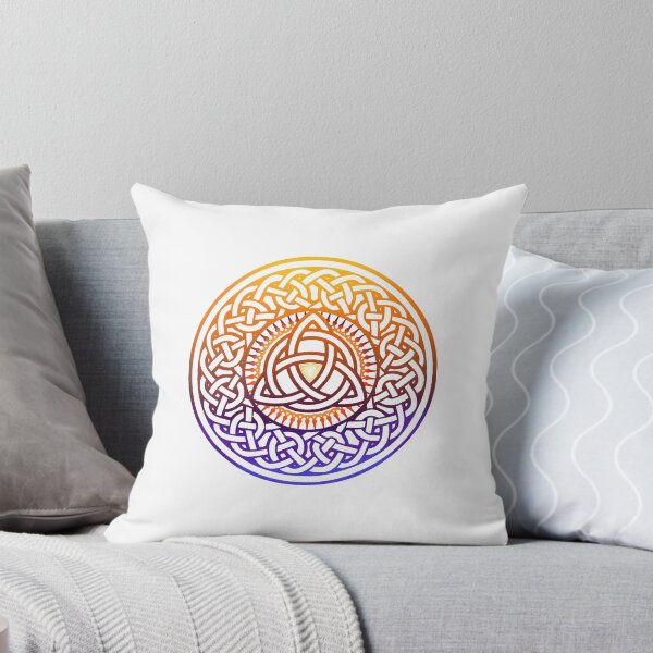 Item preview, triquetra designed and sold by hughoiangford.