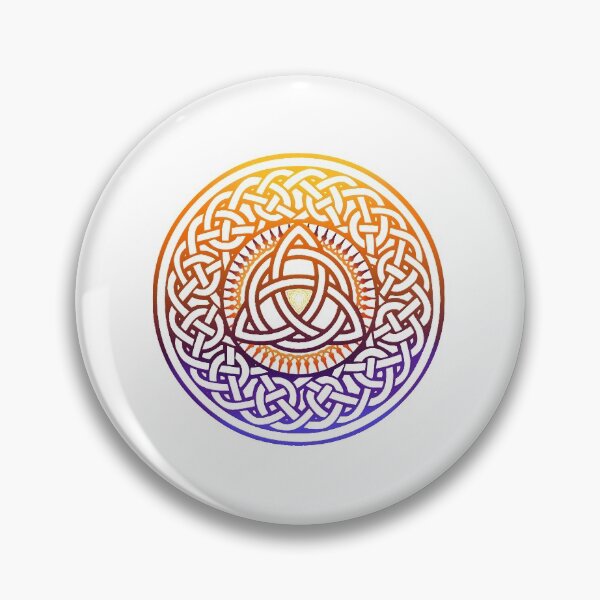 Item preview, Triquetra   designed and sold by hughoiangford.