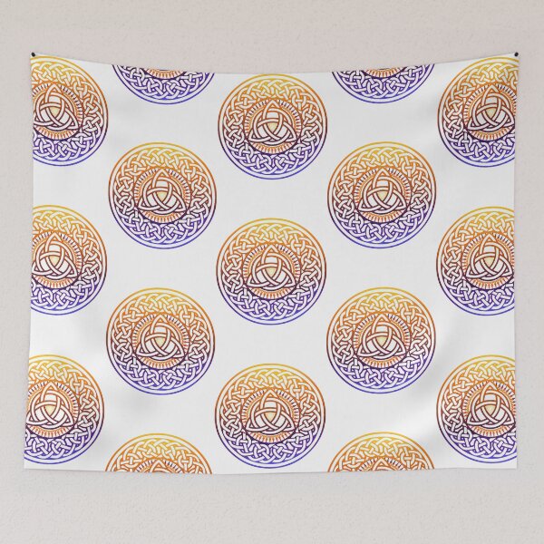 Item preview, Triquetra   designed and sold by hughoiangford.