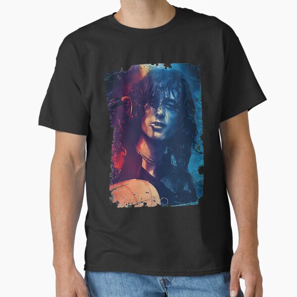 Item preview, Funny Gifts Jimmy Page Vintage Awesome For Music Fan designed and sold by Myriamzemlak.