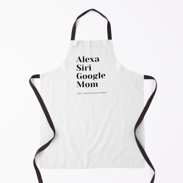 Item preview, Smart assistants, can’t compete with Moms designed and sold by dejanerio.