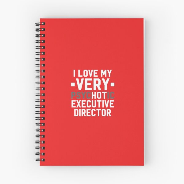 Item preview, Psychotic Executive Director designed and sold by AlwaysAwesome.