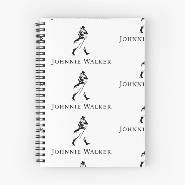 Item preview, Johnnie Walker Logo designed and sold by Makattack99.