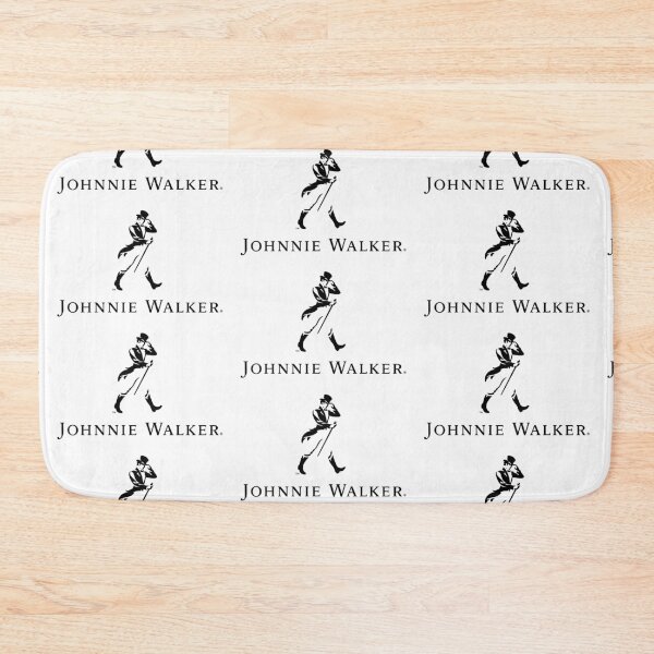 Item preview, Johnnie Walker Logo designed and sold by Makattack99.
