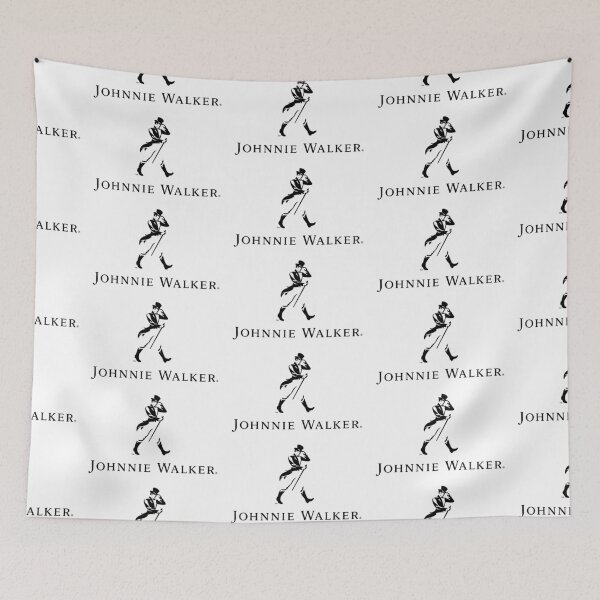 Item preview, Johnnie Walker Logo designed and sold by Makattack99.