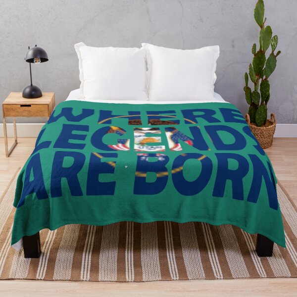 Item preview, Utah Flag - Where Legends Are Born designed and sold by Quotes-I-Wear.