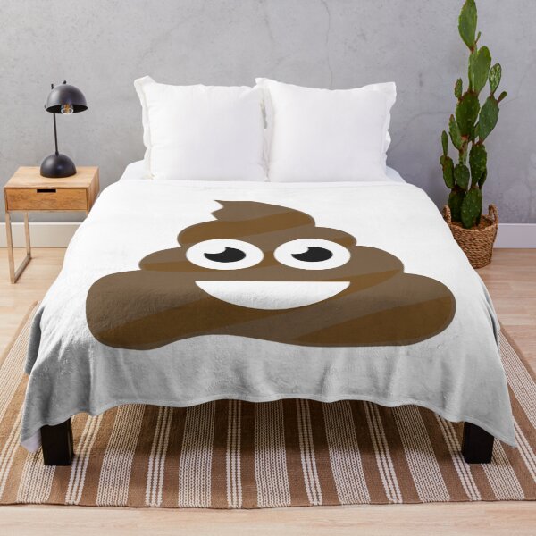 Item preview, Funny Cute Poop Emoji designed and sold by GoneFre.