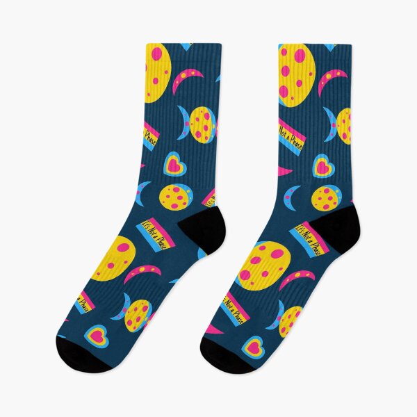 Item preview, Pansexual Pride-It's Not a Phase-Pansexual Triple Moon Goddess designed and sold by Spiritualish.