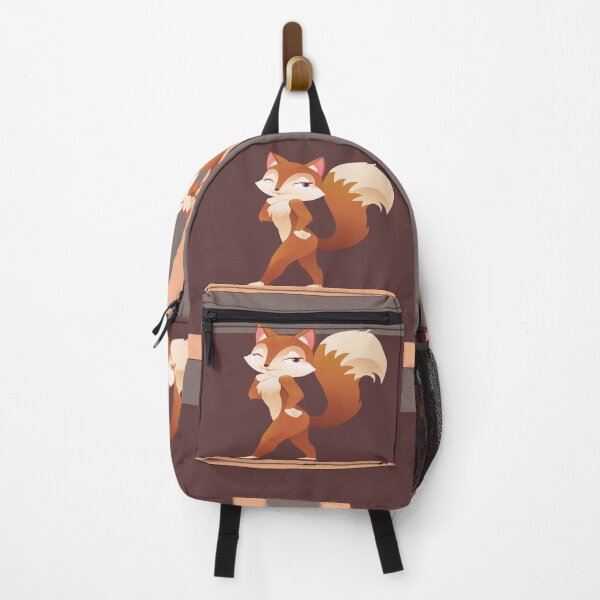 Item preview, The wink of the vixen. designed and sold by Karine Dupras.