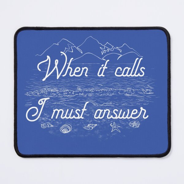 Item preview, When it calls, I must answer designed and sold by RoboDynamite.