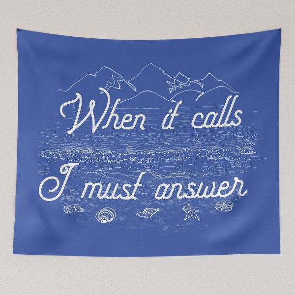Item preview, When it calls, I must answer  designed and sold by RoboDynamite.