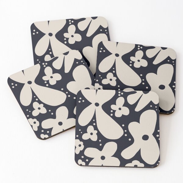 Item preview, groovy flowers designed and sold by reesewolf.
