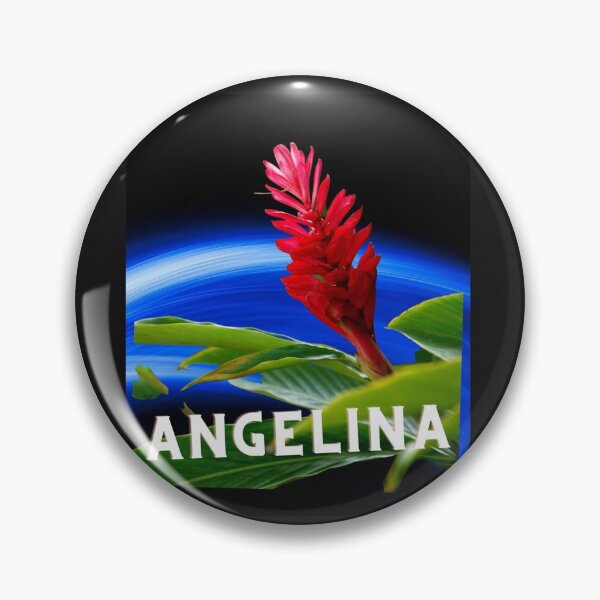 Item preview, Angelina (Lina) famous Samoan Polynesian name Pago Pago American Samoa designed and sold by Siahtasi55.