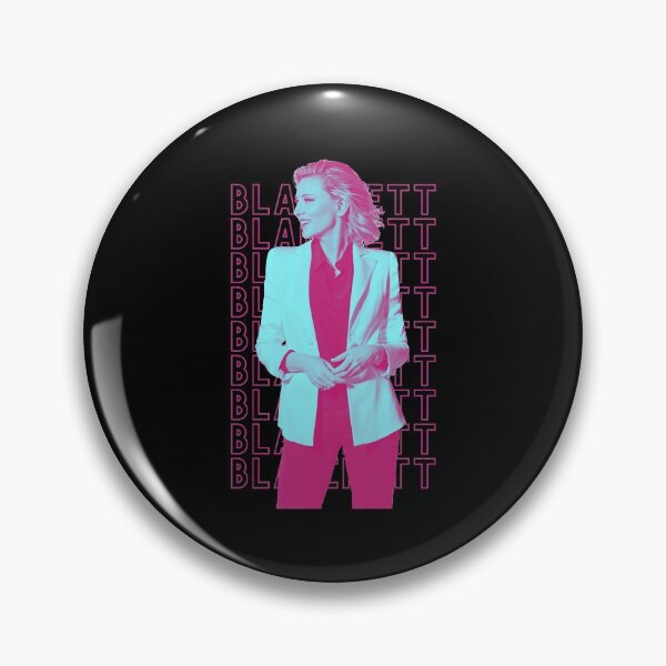 Item preview, Men Women Blanchett Gifts For Music Fans designed and sold by johnsonRosa.