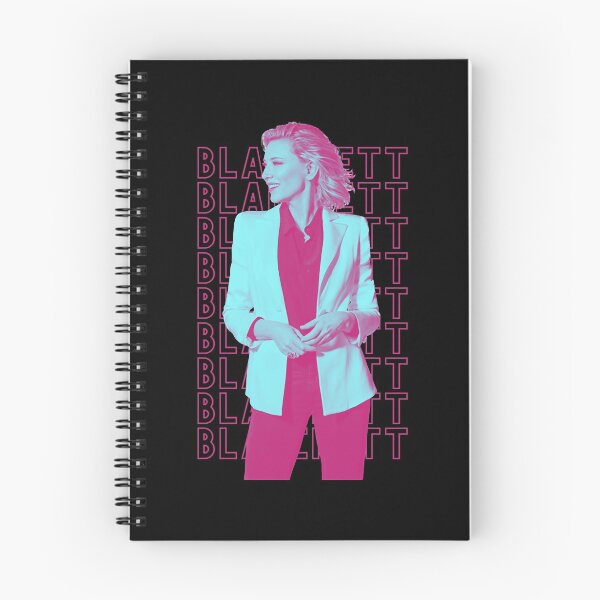 Item preview, Men Women Blanchett Gifts For Music Fans designed and sold by johnsonRosa.