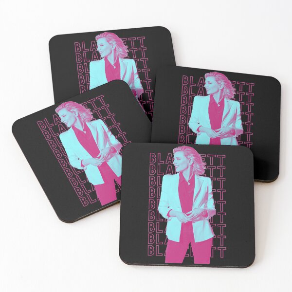 Item preview, Men Women Blanchett Gifts For Music Fans designed and sold by johnsonRosa.