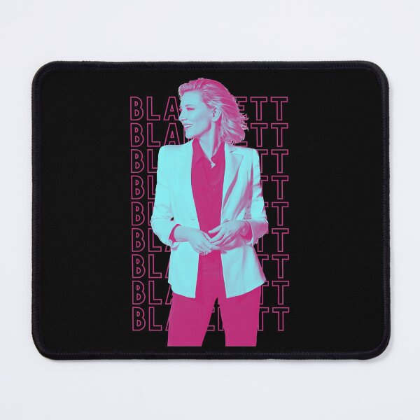 Item preview, Men Women Blanchett Gifts For Music Fans designed and sold by johnsonRosa.