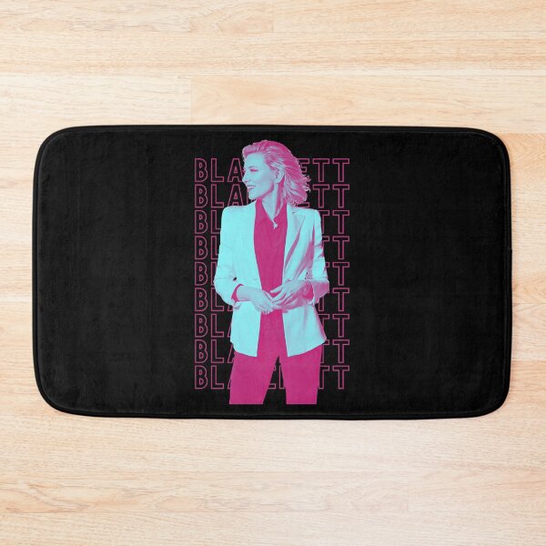Item preview, Men Women Blanchett Gifts For Music Fans designed and sold by johnsonRosa.