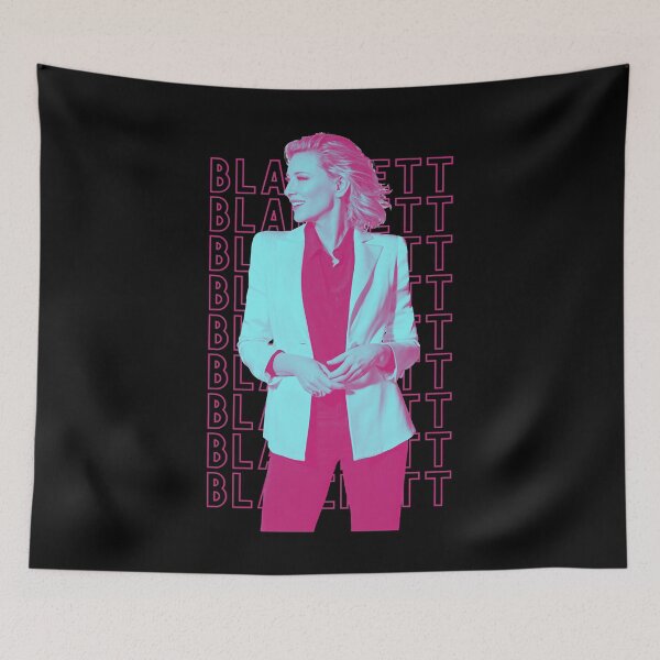 Item preview, Men Women Blanchett Gifts For Music Fans designed and sold by johnsonRosa.