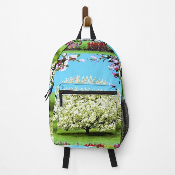 Item preview, Snowdrift Crabapple Tree designed and sold by DanBaran.