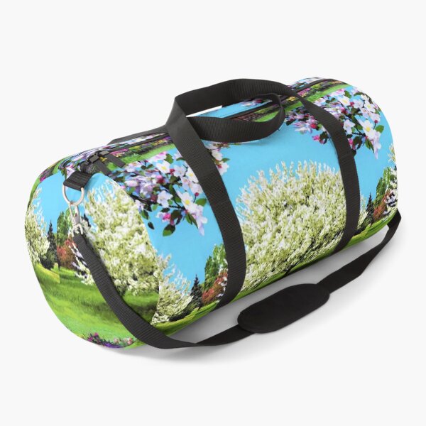 Item preview, Snowdrift Crabapple Tree designed and sold by DanBaran.