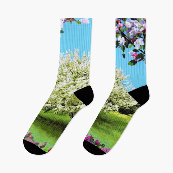Item preview, Snowdrift Crabapple Tree designed and sold by DanBaran.