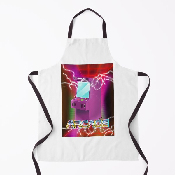 Item preview, Arcade poster  designed and sold by hughoiangford.