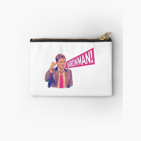 Item preview, BARROWMAN! David Tennant designed and sold by WhiskeySparkle.