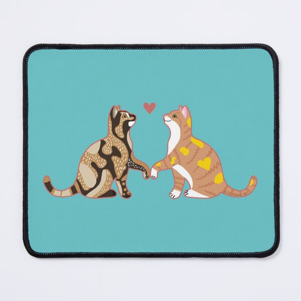 Item preview, Jean and Jorts Valentine - by JesseIrwinArt designed and sold by JesseIrwinArt.