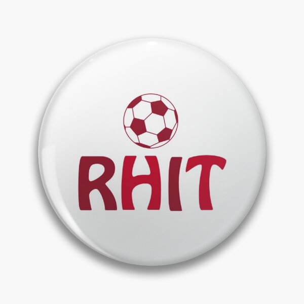 Item preview, Football RHIT Sticker designed and sold by JackaMorelli.
