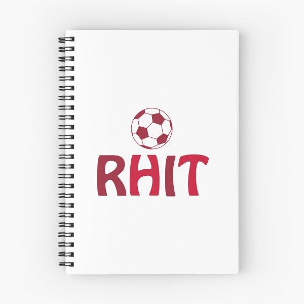 Item preview, Football RHIT Sticker designed and sold by JackaMorelli.