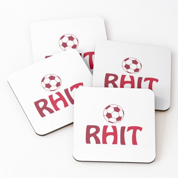 Item preview, Football RHIT Sticker designed and sold by JackaMorelli.